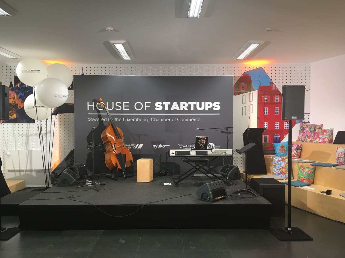 r House of Startup
